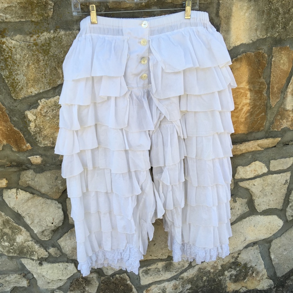 Magnolia Pearl Ruffle Bloomers